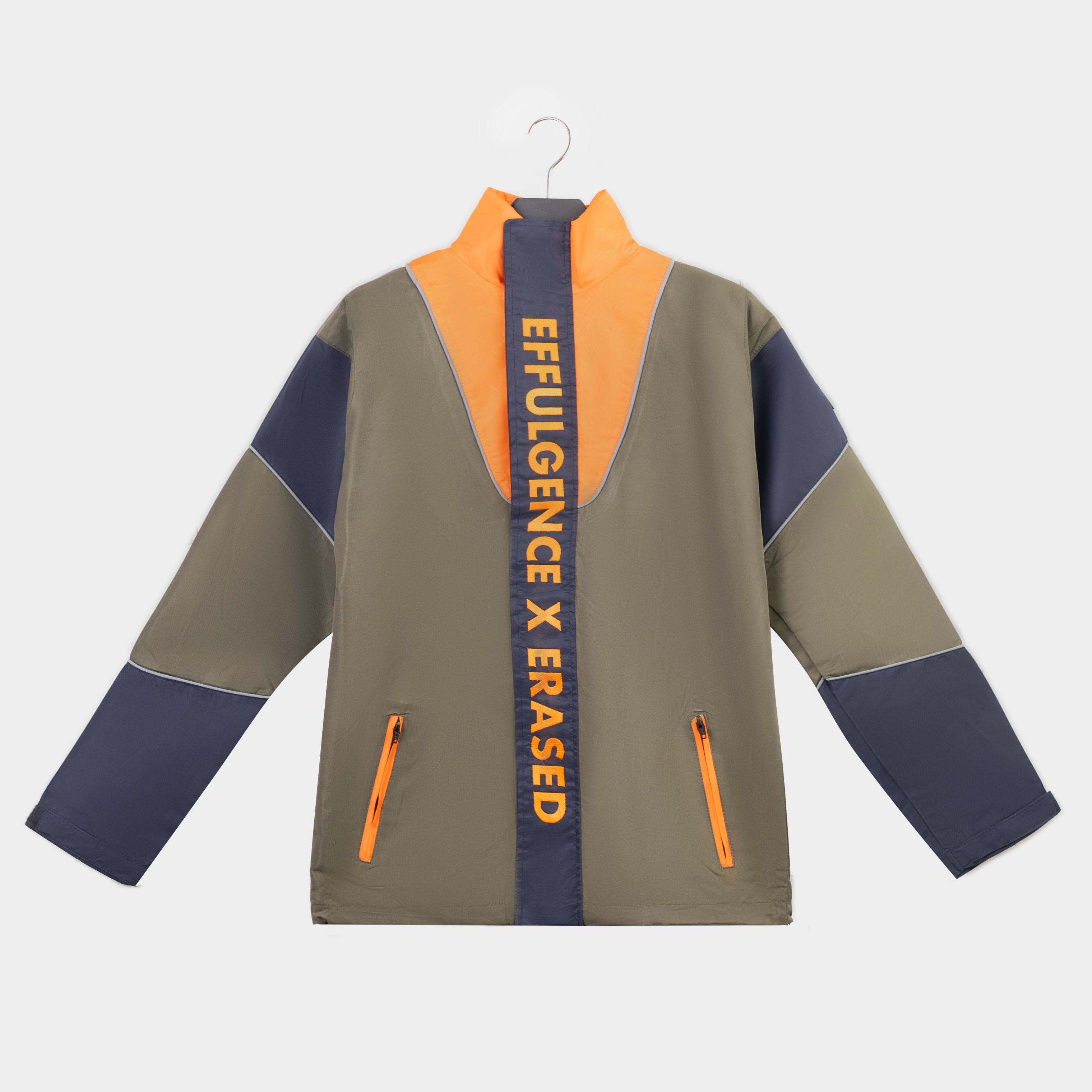 Outerwear & Jackets — Poly Nylon Jackets — #13